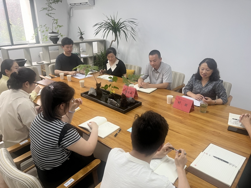 校科研与产业合作处至FIFA中国官方网站入口调研指导工作